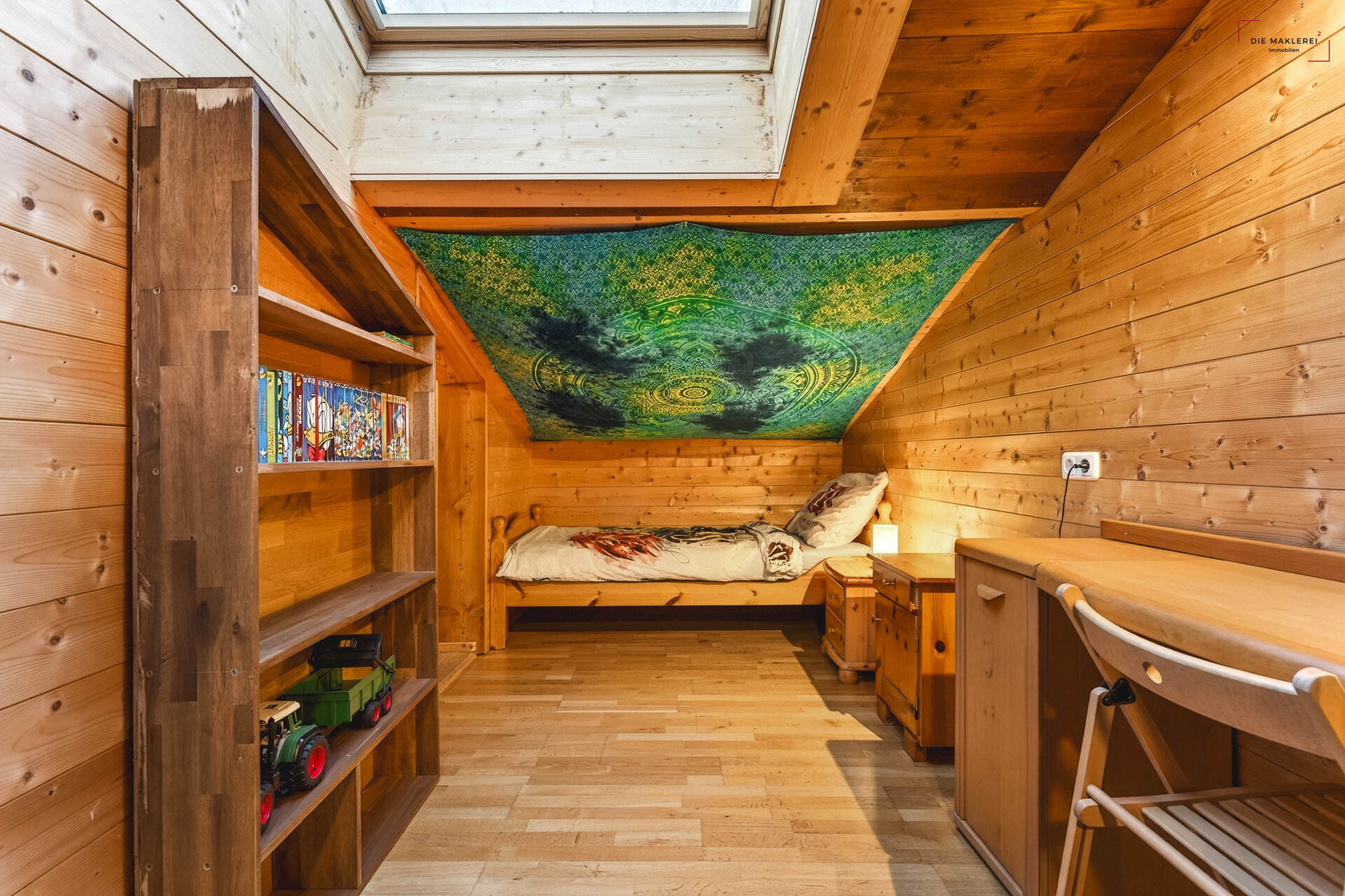 Wörgl kinderzimmer og