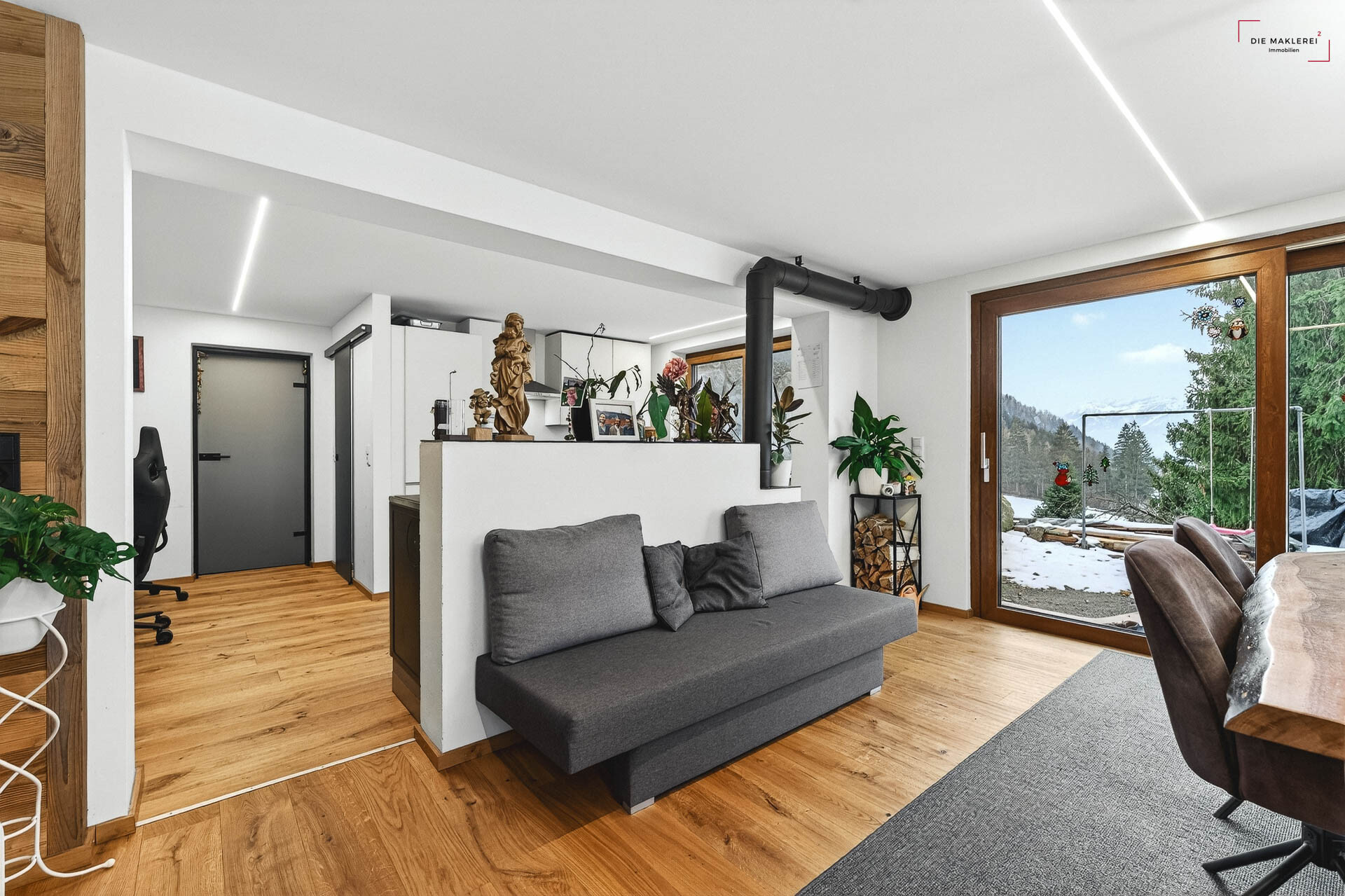 Wörgl wohn-essbereich einliegerwohnung