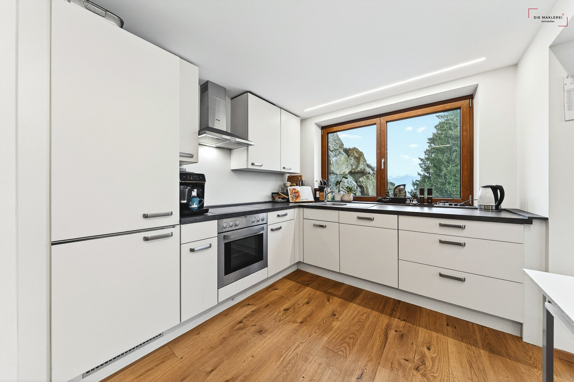 Wörgl die maklerei wörgl küche einliegerwohnung