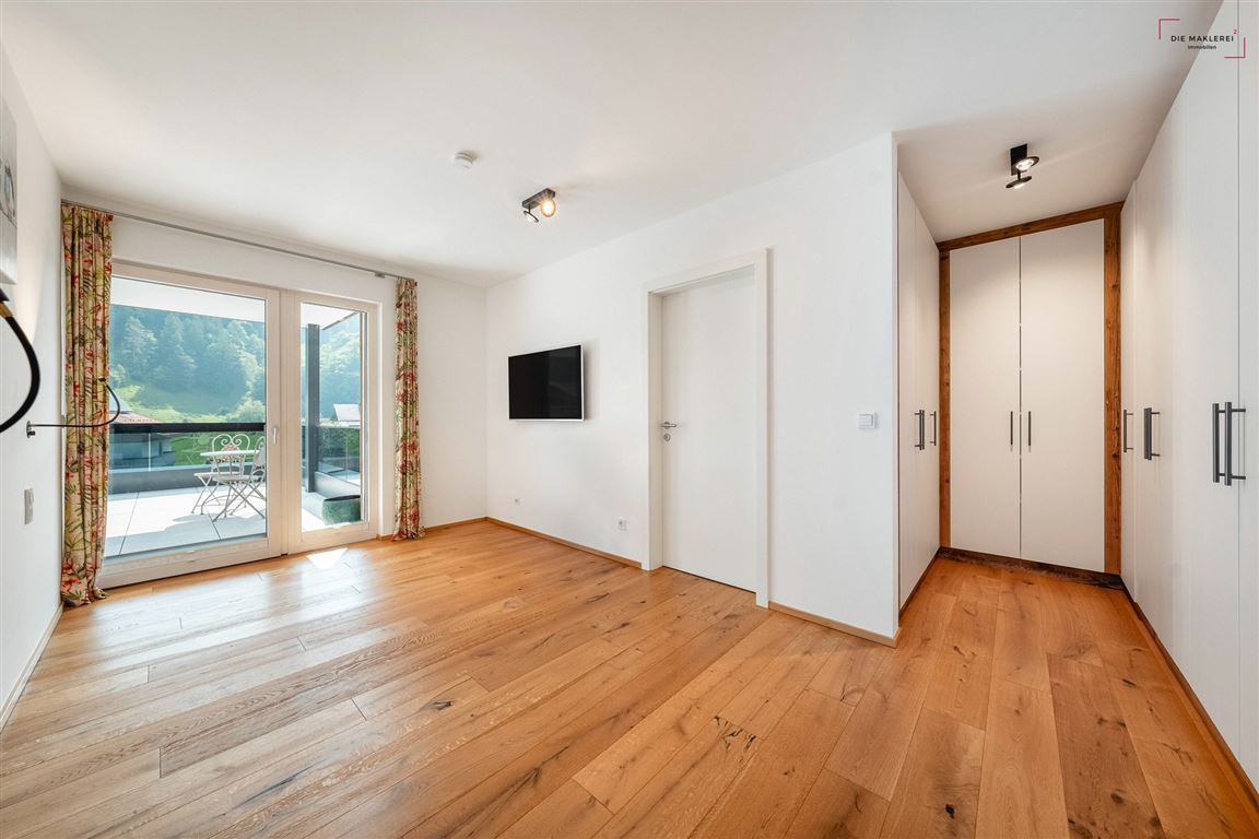 Die_Maklerei_Walchsee_Schlafzimmer 2