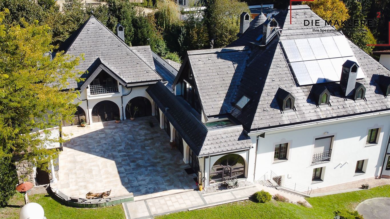 Thierberg Villa